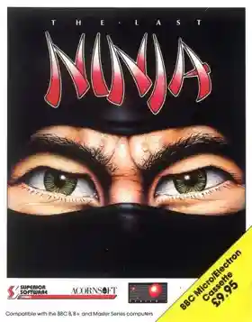 Last Ninja, The (1988)(Superior)